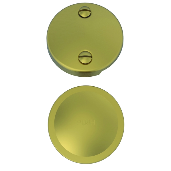 Brasstech Tub Drain Kit in Antique Brass 273/06